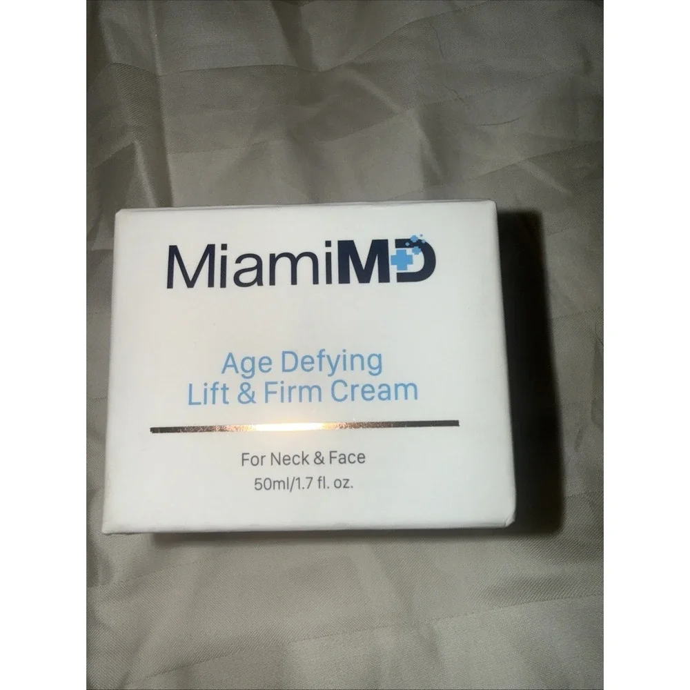 Miami MD Age Defying Lift & Firm Cream 50ml / 1.7 fl. oz.